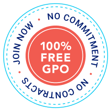 Dental GPO Free Membership